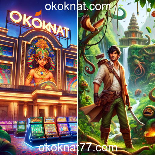 Descubra o Mundo dos Jogos de Aventura