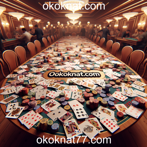 Explorando a Categoria de Jogos de Cartas no okoknat.com