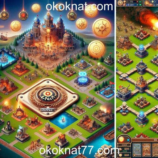 Explorando o Mundo dos Jogos de Estratégia